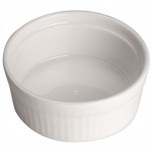 Serie Elegantia Auflaufförmchen  rund 0,15 Liter