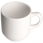 Serie Elegantia Kaffeebecher stapelbar 0,31 Liter
