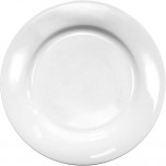 Serie Isabell Teller flach Fahne rund Ø 175 mm