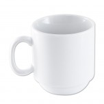 Serie Isabell Kaffeebecher stapelbar 0,3 Liter