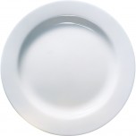 Serie Classic Teller flach Fahne rund Ø 235 mm