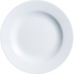 Serie Classic Teller flach Fahne rund Ø 195 mm