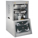 Pizzateigpresse 