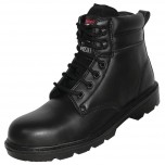 Slipbuster Sicherheitsstiefel schwarz 38