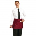 Uniform Works Vorbinder bordeaux