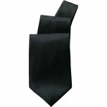 Uniform Works Krawatte schwarz