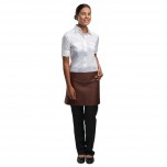 Uniform Works Vorbinder braun