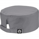 Colour by Chef Works Cool Vent Beanie grau