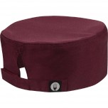 Colour by Chef Works Cool Vent Beanie bordeaux