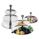 Schalen-Etagere 1-stufig Schale 16,5 cm