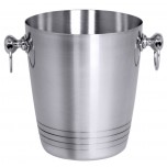 Sektkühler Aluminium 