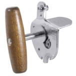 Dosenöffner mit Holzgriff 
