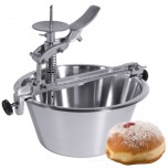 Gebäckfüllmaschine 