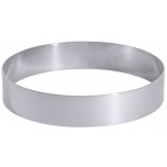 Alu-Tortenring, 26 x 5 cm 