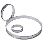 Tortenring 10 cm, Höhe 2 cm 