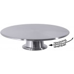 Drehbare Tortenplatte 30 cm 