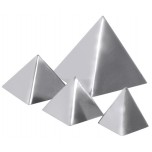Pyramide 4 x 4 cm 