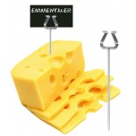 Einsteck-Kartenhalter 10 cm 