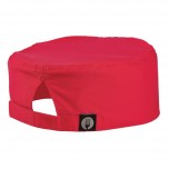 Colour by Chef Works Cool Vent Beanie beere