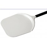 Pizzaschaufel, rechteckig 33 x 33 cm, mit 120 cm Stiel