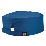 Colour by Chef Works Cool Vent Beanie blau