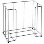 Serviettenhalter bis 36x36cm Servietten mit 1/8 Falz