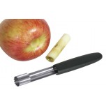 Apfelentkerner 18 cm mit schwarzem PA-Griff