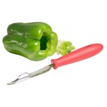 Chili-/Paprikaschälmesser 