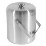 Eiseimer mit Isodeckel 