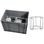 Tellerhalter 30 cm, stapelbar 