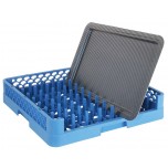 Geschirrspülkorb TABLETTS blau