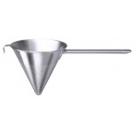 Spitzsieb, Rundgriff 16 cm WALTER Artikel 574901