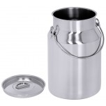 Transportkanne  1 l mit Deckel 