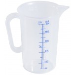 Messbecher 0,25 l,Polypropylen 