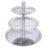 Etagere, 3-stufig 