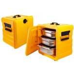 Thermobox GN 1/2 Frontlader 
