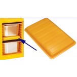 Kühlakku zu Thermoboxen GN 1/1 