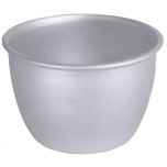 Pudding-/Becherförmchen, Alu 