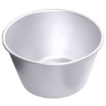 Pudding-/Becherförmchen, Alu 