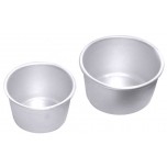 Alu-Becherform, 5 cm, einzeln 