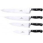 Kochmesser 8" mit Melamin Griff
