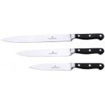 Tranchiermesser 6" mit Melamin Griff