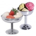 Eisbecher, 8 cm, extra schwer 