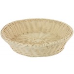 Polyrattan-Korb, rund 38 cm 