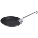 Eisenpfanne, glatt 20 cm 