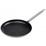 Crêpes-Pfanne 26 cm, Aluminium mit Edelstahlgriff