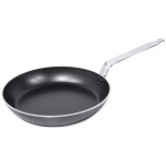 Antihaft-Pfanne 20 cm, Aluminium mit Edelstahlgriff