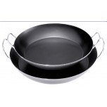 Paella-Eisenpfanne 34,5 cm 