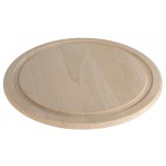 Holzuntersatz 25 cm 