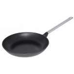 Aluminiumguss-Pfanne 20 cm Lyoneser Form